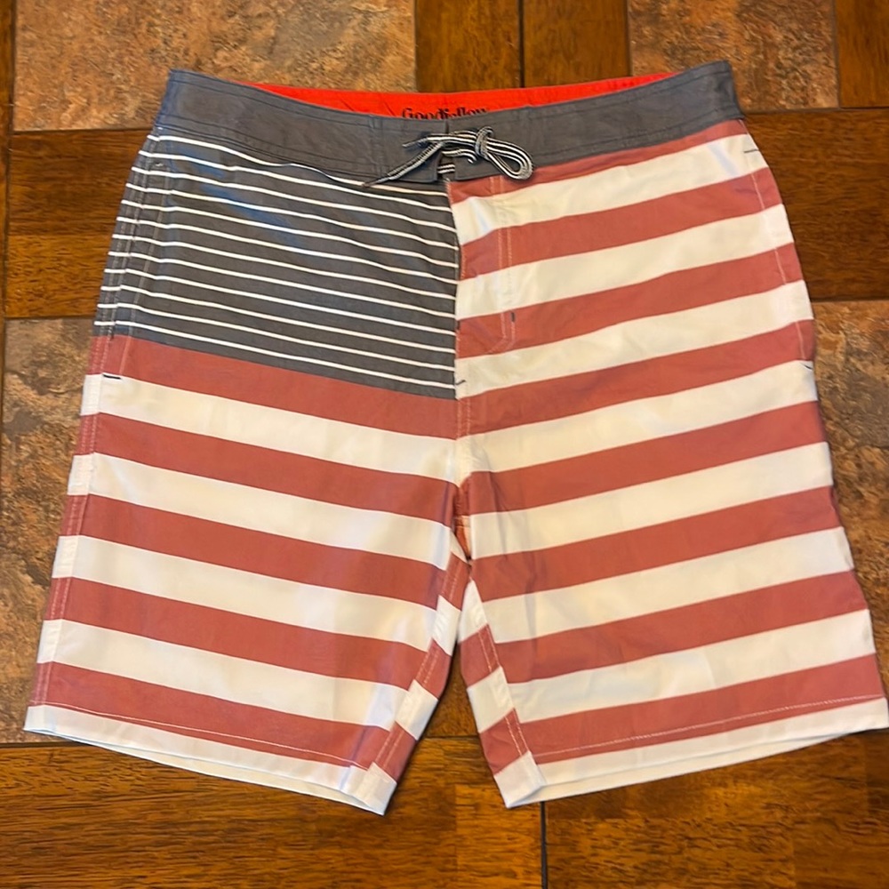 Goodfellow board shorts - Never Worn